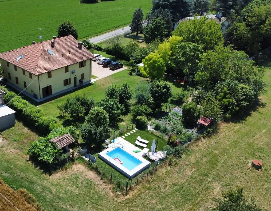 B&B Il Pozzo location